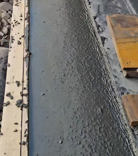 浮梁环氧砂浆的特点及施工流程​