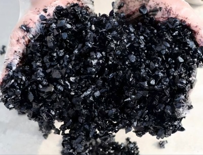 浮梁沥青冷补料（沥青砂）的优势特点与施工流程解析