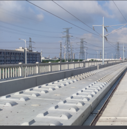 浮梁植筋胶在高铁无砟轨道上的应用