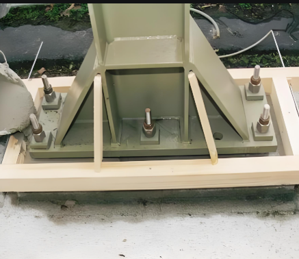 浮梁支座灌浆料，支座砂浆施工流程详解​