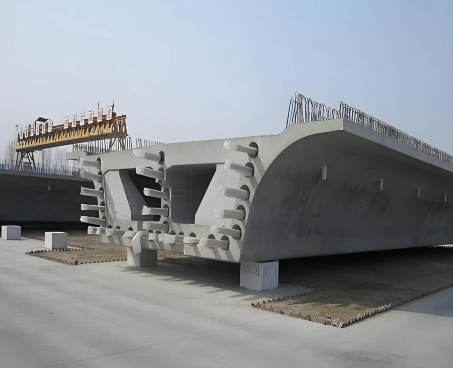 浮梁抗冻压浆料的特点及标准化施工工艺